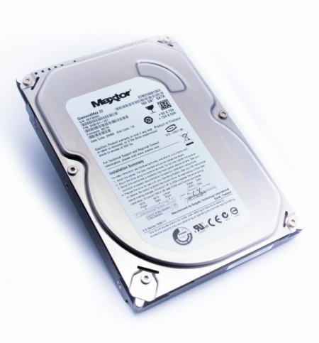 Жесткий диск HP 6L250S0