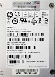 Жесткий диск HPE 792367-001