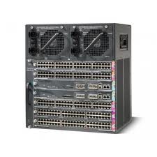Коммутатор Cisco WS-C4507R-E-S2+96V