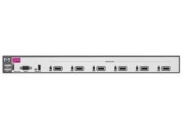 Коммутатор HP J8474A