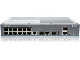 Коммутатор Juniper EX2200-C-12T-2G