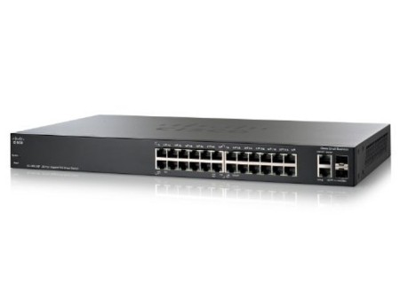 КОММУТАТОР LINKSYS SLM224PT-EU