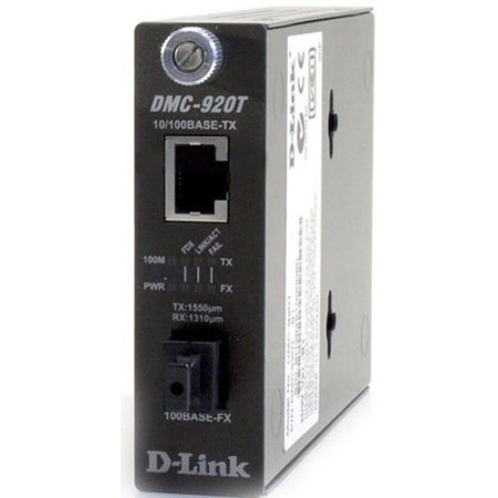 МЕДИАКОНВЕРТЕР D-LINK DMC-920T