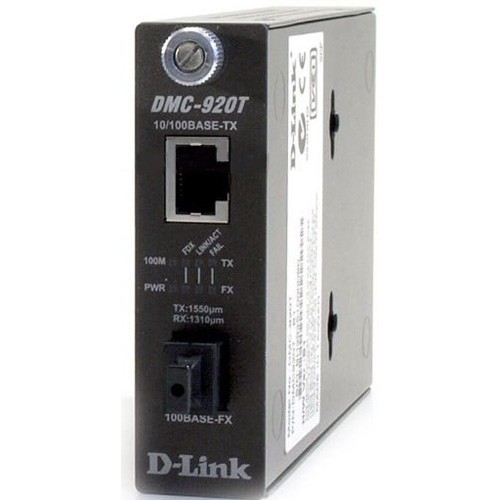 МЕДИАКОНВЕРТЕР D-LINK DMC-920T