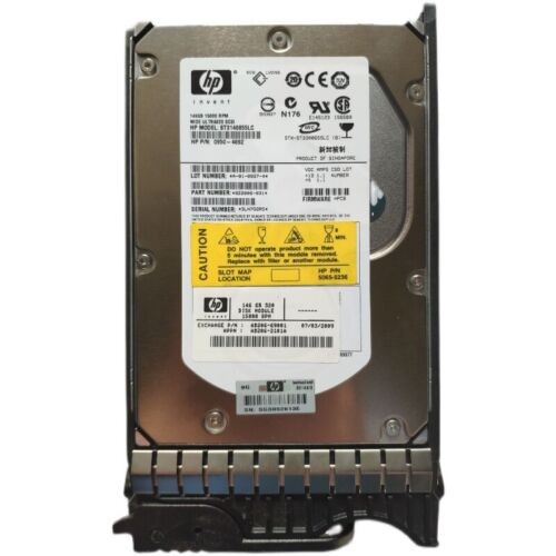 Жесткий диск HP 0950-4692