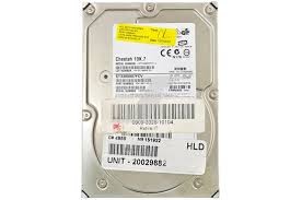 Жесткий диск SEAGATE ST3300007FCV