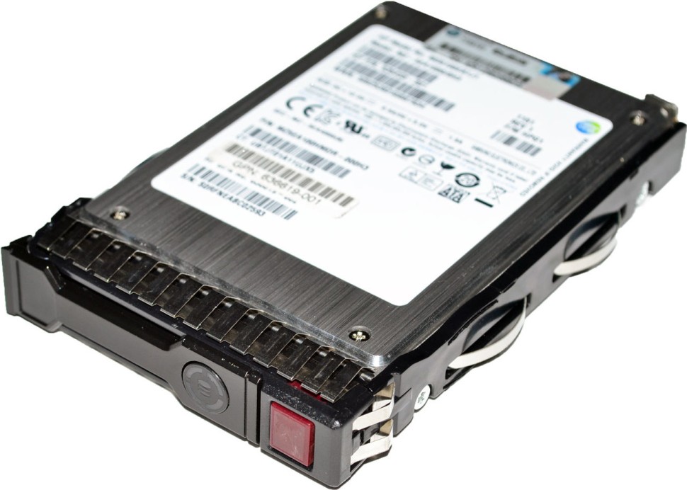 Жесткий диск HP 653963-001