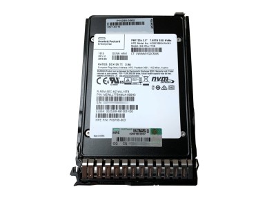 Жесткий диск HPE VO007680KWVMV
