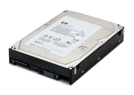Жесткий диск HP 517355-001