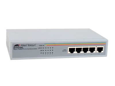 КОММУТАТОР ALLIED TELESIS AT-FS705L