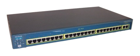 Коммутатор Cisco WS-C2950T-24