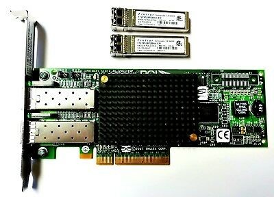 Сетевой адаптер HPE AJ763-63002