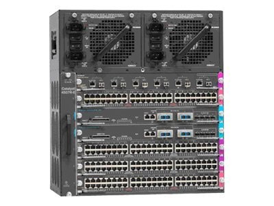 Коммутатор Cisco WS-C4507R-E