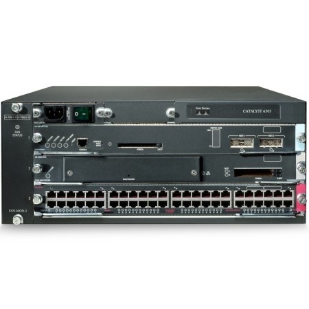 Коммутатор Cisco WS-C6503