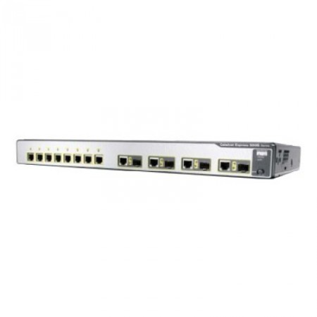 Коммутатор Cisco WS-CE500G-12TC