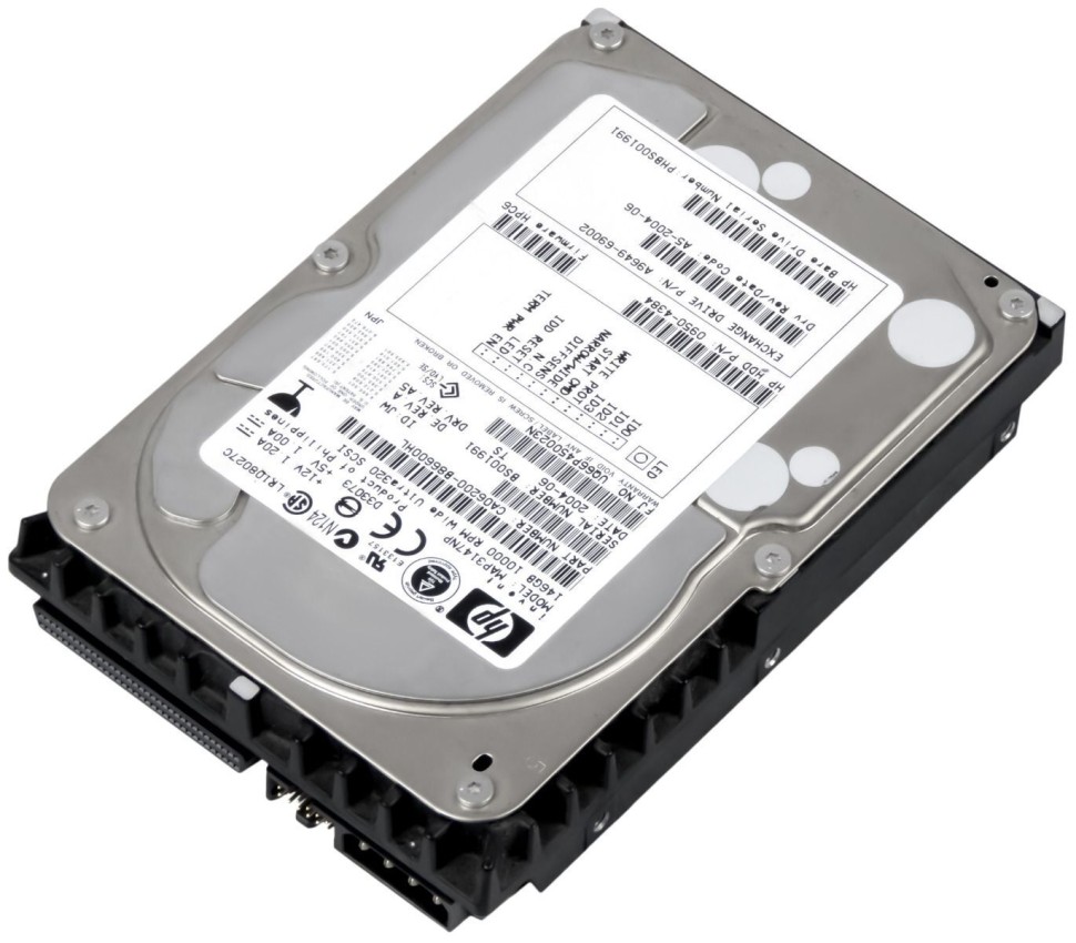 Жесткий диск HP 0950-4384