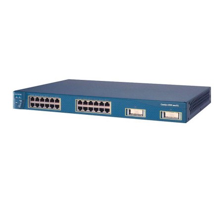 Коммутатор Cisco WS-C3524-XL-EN-OEM