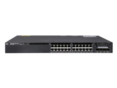 Коммутатор Cisco WS-C3650-24PS-L