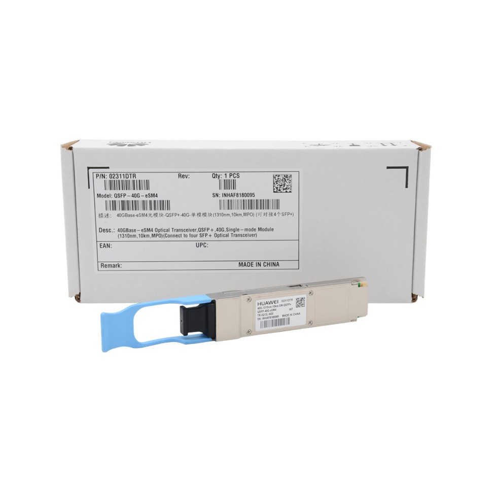 ТРАНСИВЕР HUAWEI QSFP-40G-ESM4