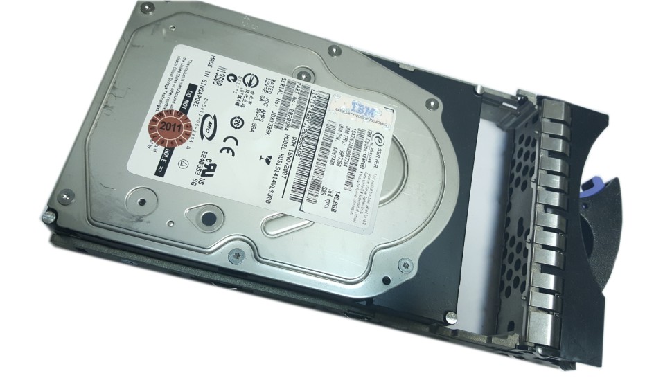 Жесткий диск HGST HUS151414VLS300