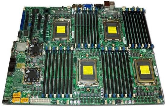 Материнская плата SuperMicro H8QGi+-F