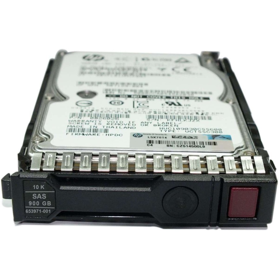 Жесткий диск HP 9WH066-035