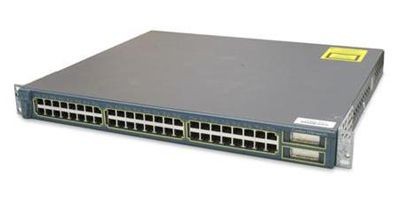 Коммутатор Cisco WS-C3548-XL