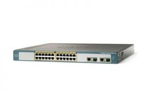 Коммутатор Cisco WS-CE520-24TT-K9