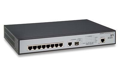 Коммутатор HP JD877A