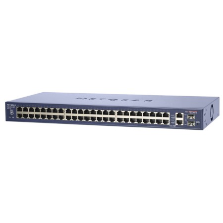 КОММУТАТОР NETGEAR FS750T2-OEM