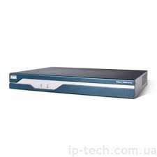 МАРШРУТИЗАТОР CISCO C1841-3G-S-SEC/K9=