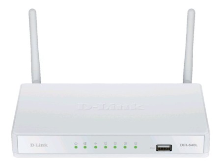МАРШРУТИЗАТОР D-LINK DIR-640L/RU/A2A