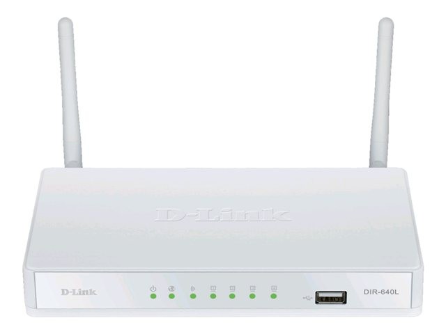 МАРШРУТИЗАТОР D-LINK DIR-640L/RU/A2A