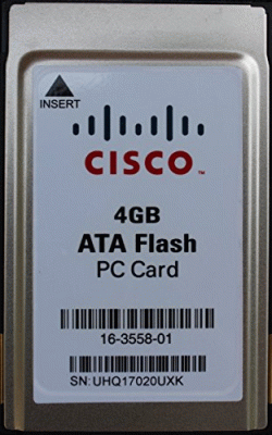 ПАМЯТЬ CISCO MEM-FD4G=