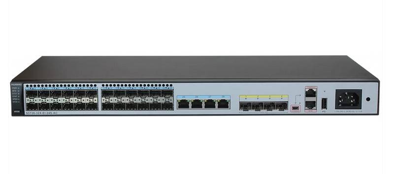 Коммутатор HUAWEI S5720-32X-EI-24S-AC