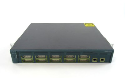 Коммутатор Cisco WS-C3550-12G