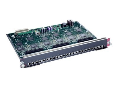Коммутатор Cisco WS-X4124-FX-MT