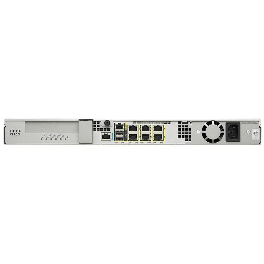 МЕЖСЕТЕВОЙ ЭКРАН CISCO ASA5515-K9