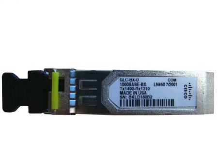 Трансивер Cisco GLC-BX-D-20=