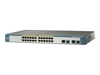 Коммутатор Cisco WS-CE520G-24TC-K9