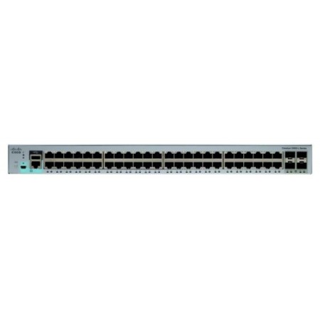 Коммутатор Cisco WS-C2960L-48TS-LL