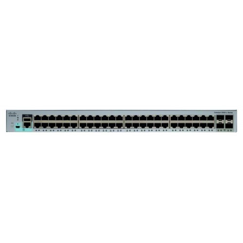 Коммутатор Cisco WS-C2960L-48TS-LL