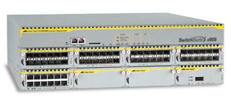 ШАССИ ALLIED TELESIS AT-SBX908-00