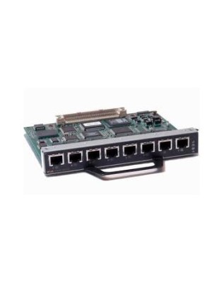 Сетевой адаптер Cisco PA-MC-8TE1+