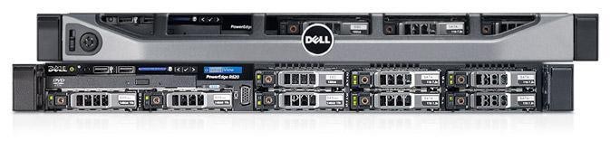Сервер Dell 210-39504/001