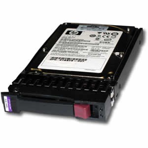 Жесткий диск HP 453138-001