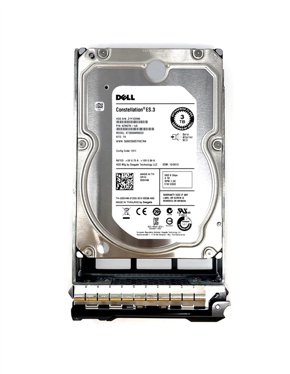 Жесткий диск Dell 400-23133