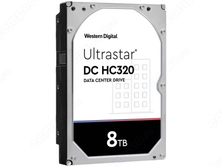 Жесткий диск Western Digital HUS728T8TAL5204