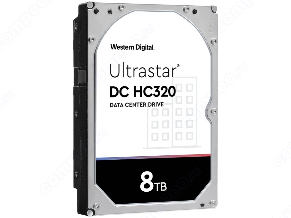 Жесткий диск Western Digital HUS728T8TAL5204
