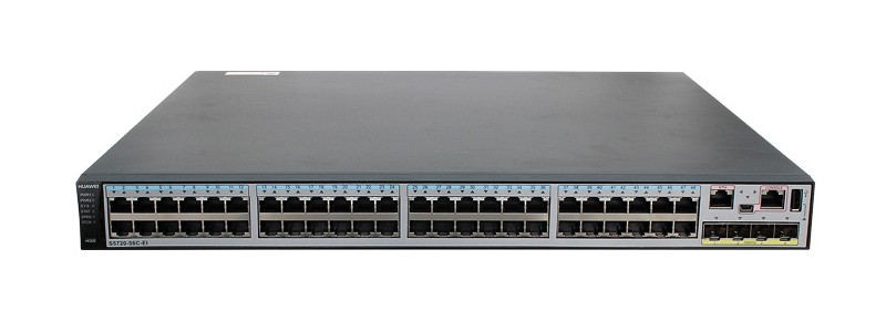 Коммутатор HUAWEI S5720-56C-PWR-EI-AC